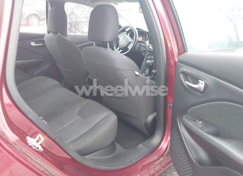 Photo 8 of 2015 Dodge Dart AERO (VIN 1C3CDFDHXFD345384)