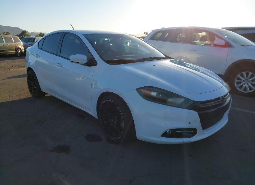 2015 Dodge Dart GT (VIN 1C3CDFEB0FD173389) main photo