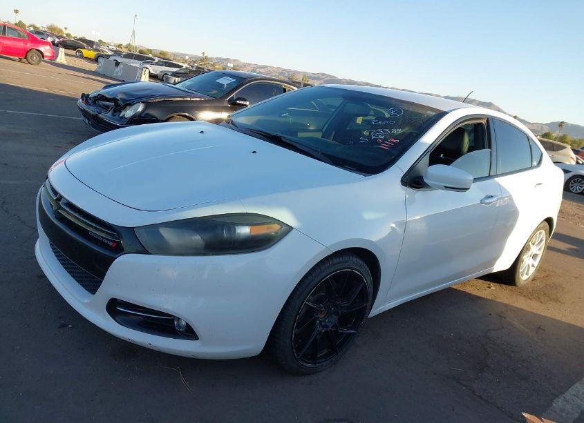 Photo 2 of 2015 Dodge Dart GT (VIN 1C3CDFEB0FD173389)