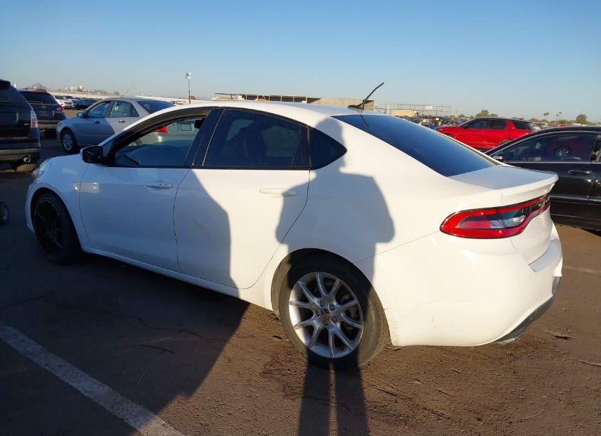 Photo 3 of 2015 Dodge Dart GT (VIN 1C3CDFEB0FD173389)