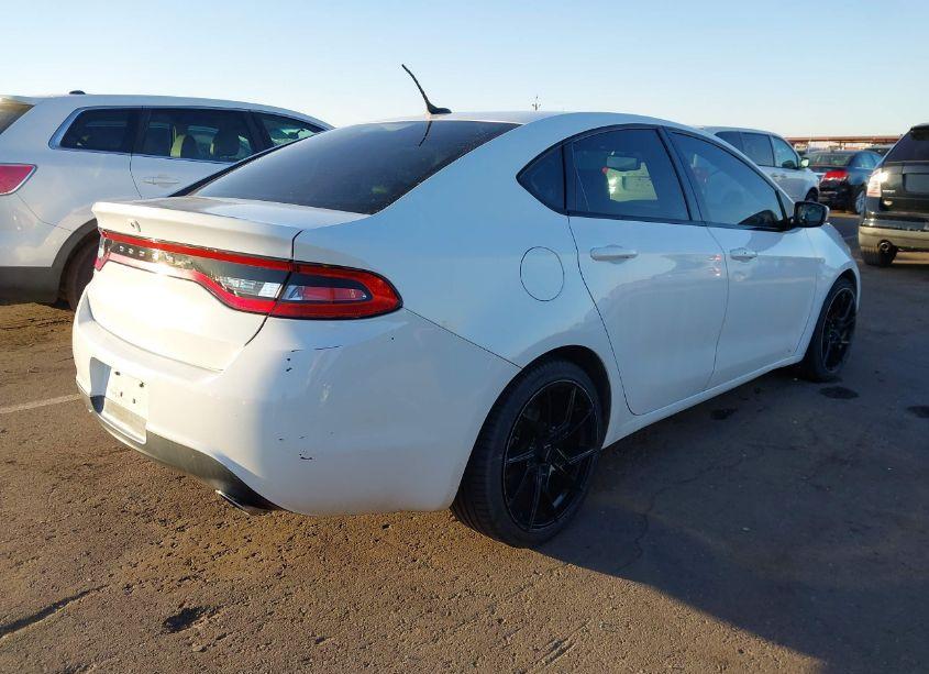 Photo 4 of 2015 Dodge Dart GT (VIN 1C3CDFEB0FD173389)