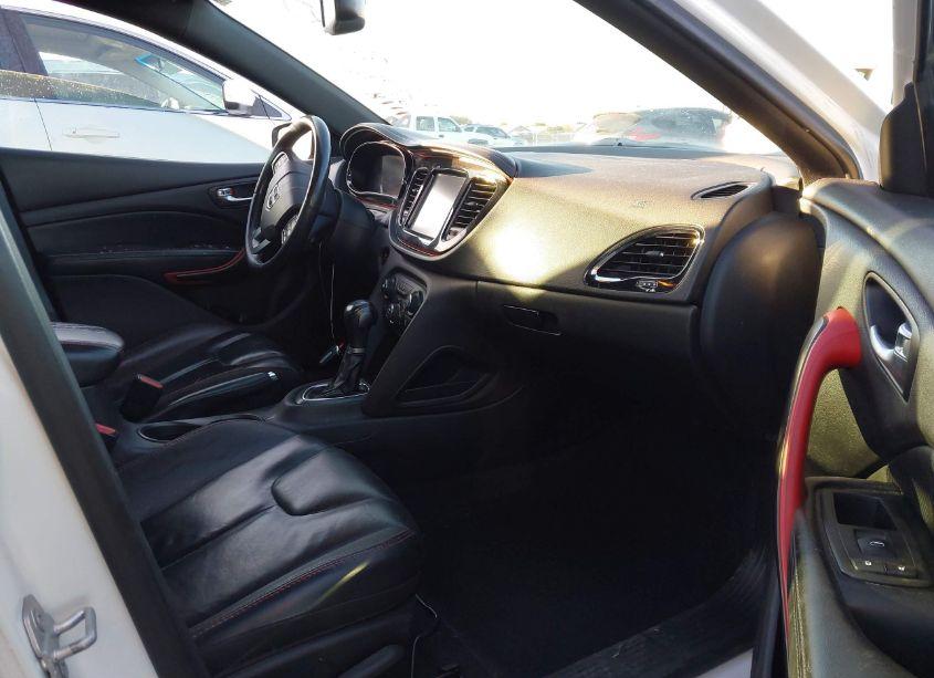 Photo 5 of 2015 Dodge Dart GT (VIN 1C3CDFEB0FD173389)