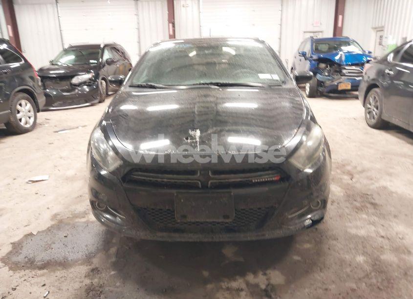 Photo 12 of 2015 Dodge Dart GT (VIN 1C3CDFEB0FD187261)