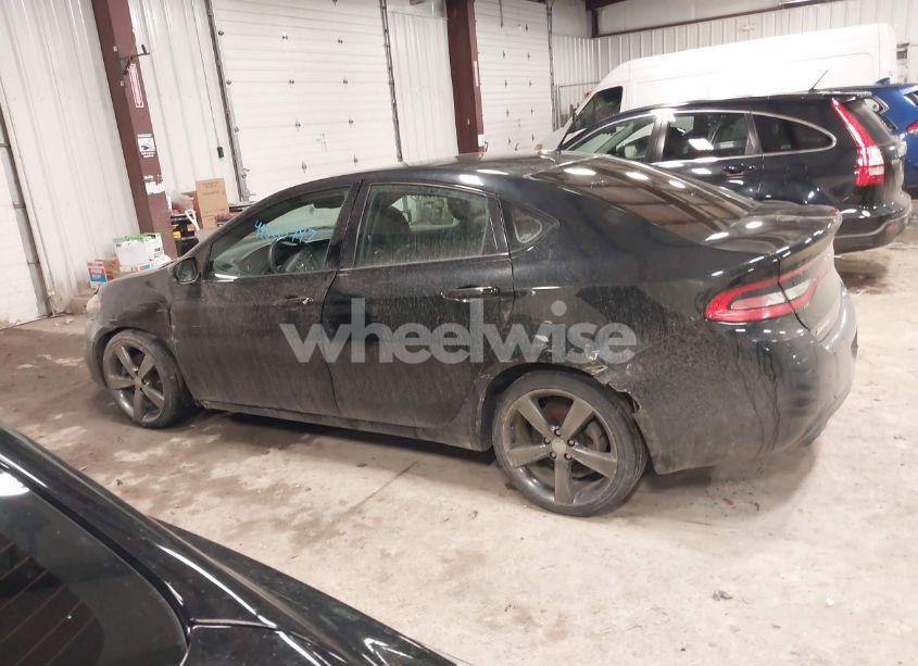 Photo 14 of 2015 Dodge Dart GT (VIN 1C3CDFEB0FD187261)