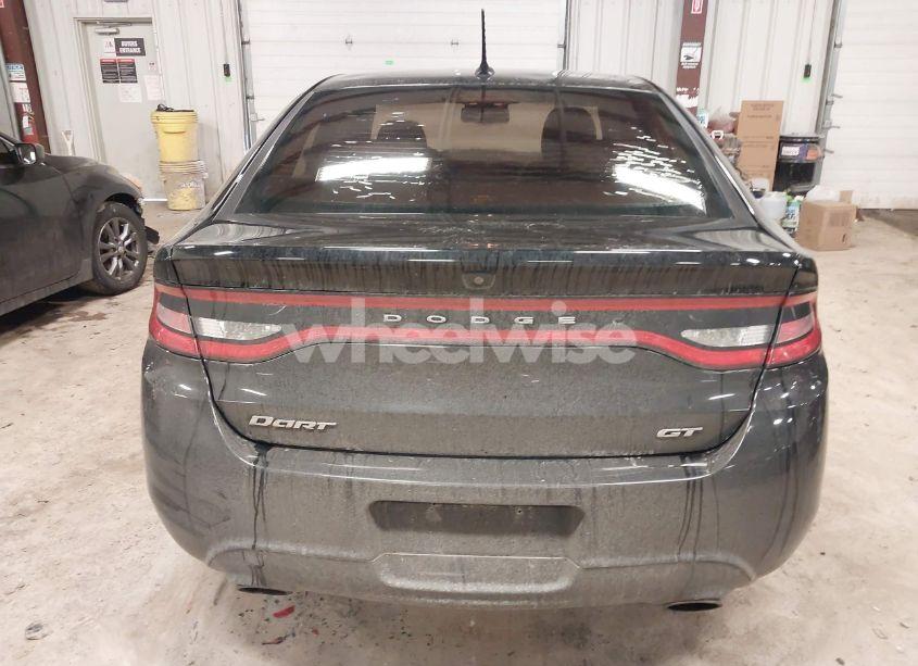 Photo 16 of 2015 Dodge Dart GT (VIN 1C3CDFEB0FD187261)