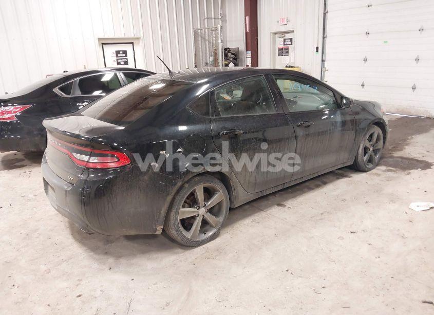 Photo 4 of 2015 Dodge Dart GT (VIN 1C3CDFEB0FD187261)