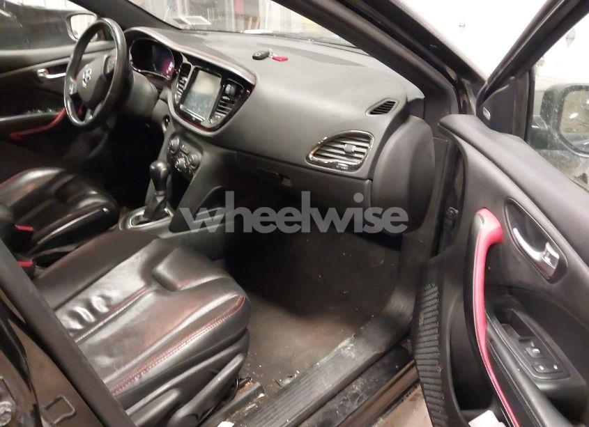 Photo 5 of 2015 Dodge Dart GT (VIN 1C3CDFEB0FD187261)