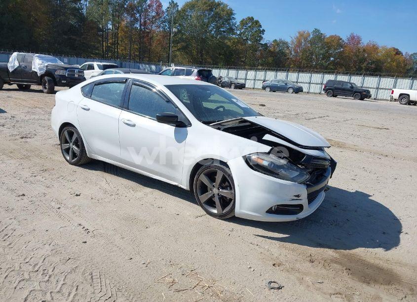 2015 Dodge Dart GT (VIN 1C3CDFEB0FD228004) main photo