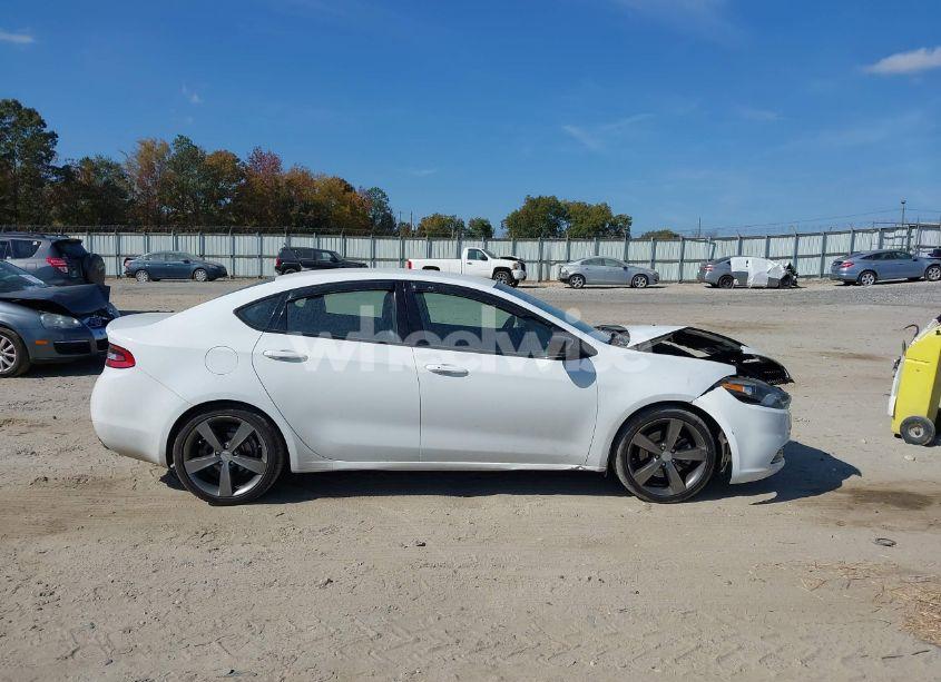 Photo 13 of 2015 Dodge Dart GT (VIN 1C3CDFEB0FD228004)