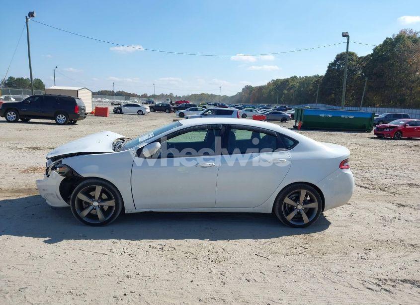 Photo 14 of 2015 Dodge Dart GT (VIN 1C3CDFEB0FD228004)