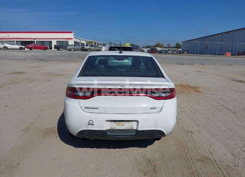 Photo 16 of 2015 Dodge Dart GT (VIN 1C3CDFEB0FD228004)