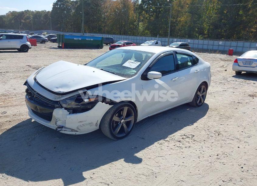 Photo 2 of 2015 Dodge Dart GT (VIN 1C3CDFEB0FD228004)