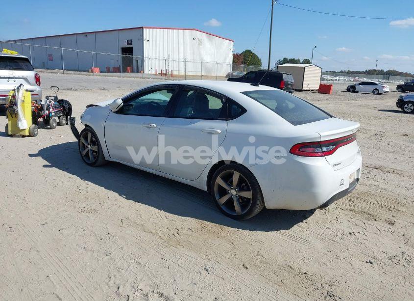 Photo 3 of 2015 Dodge Dart GT (VIN 1C3CDFEB0FD228004)