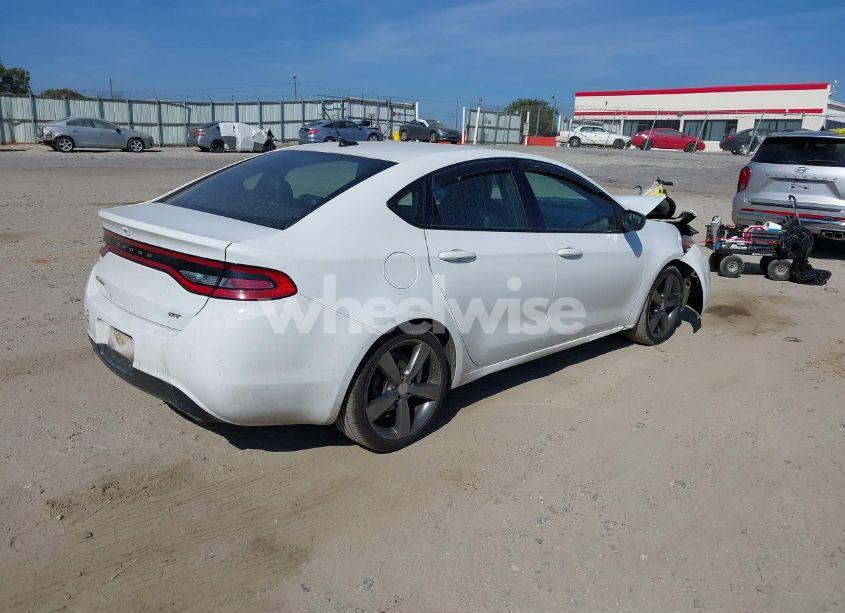 Photo 4 of 2015 Dodge Dart GT (VIN 1C3CDFEB0FD228004)