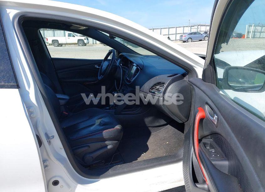 Photo 5 of 2015 Dodge Dart GT (VIN 1C3CDFEB0FD228004)