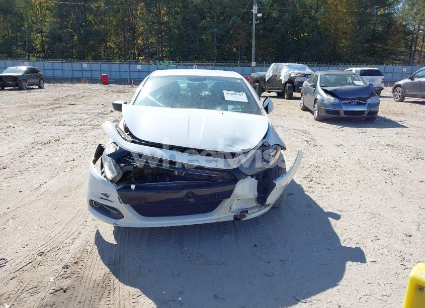 Photo 6 of 2015 Dodge Dart GT (VIN 1C3CDFEB0FD228004)