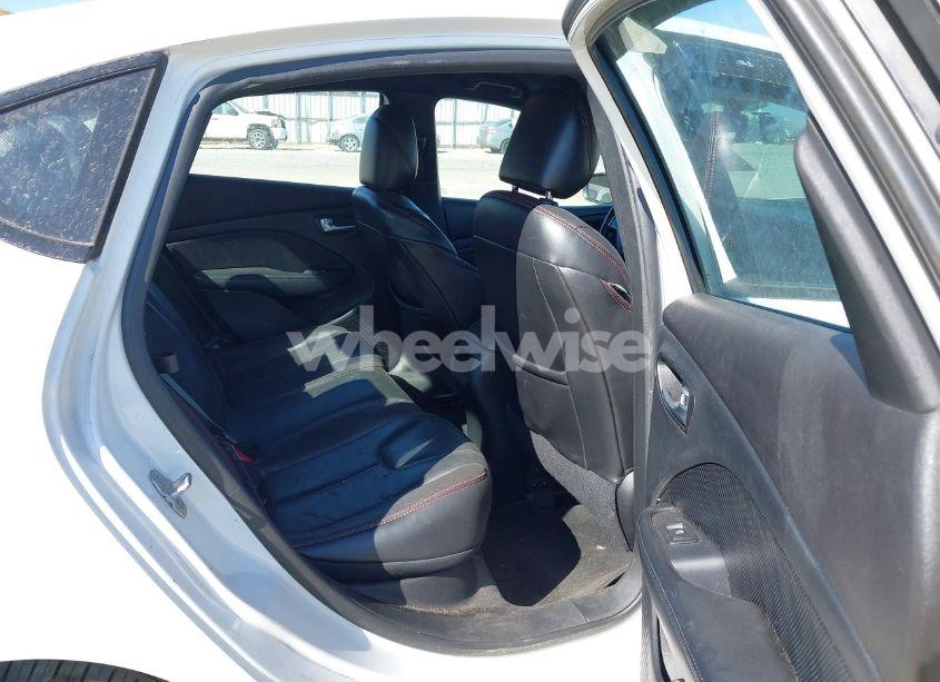 Photo 8 of 2015 Dodge Dart GT (VIN 1C3CDFEB0FD228004)