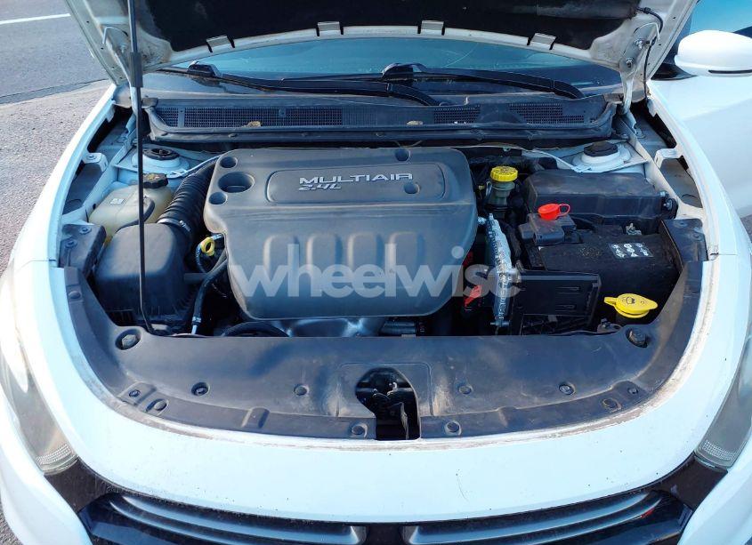 Photo 10 of 2016 Dodge Dart GT (VIN 1C3CDFEB0GD577553)