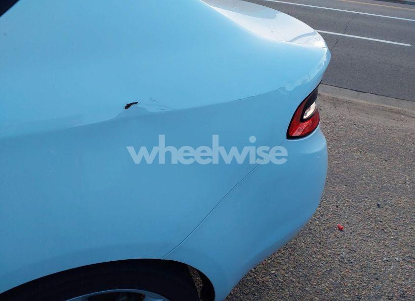 Photo 12 of 2016 Dodge Dart GT (VIN 1C3CDFEB0GD577553)