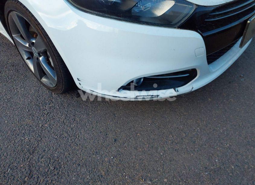 Photo 6 of 2016 Dodge Dart GT (VIN 1C3CDFEB0GD577553)