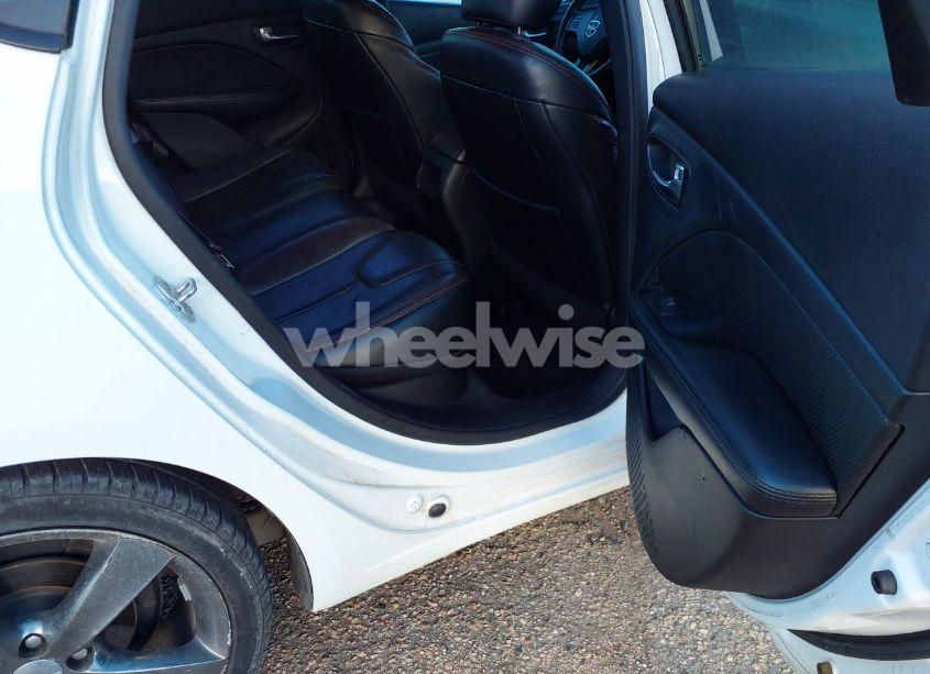 Photo 8 of 2016 Dodge Dart GT (VIN 1C3CDFEB0GD577553)