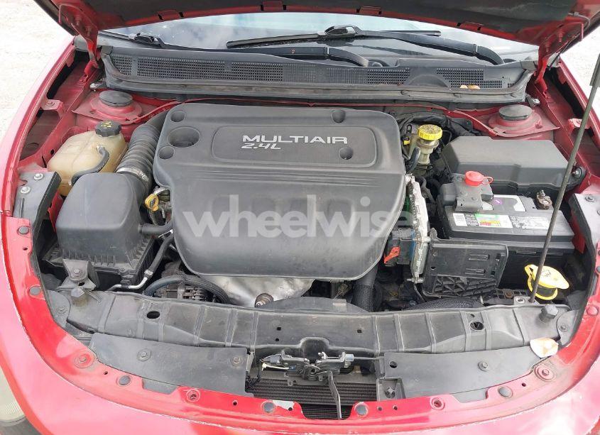 Photo 10 of 2016 Dodge Dart GT (VIN 1C3CDFEB0GD585457)