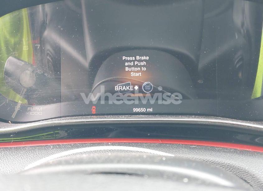 Photo 15 of 2016 Dodge Dart GT (VIN 1C3CDFEB0GD585457)