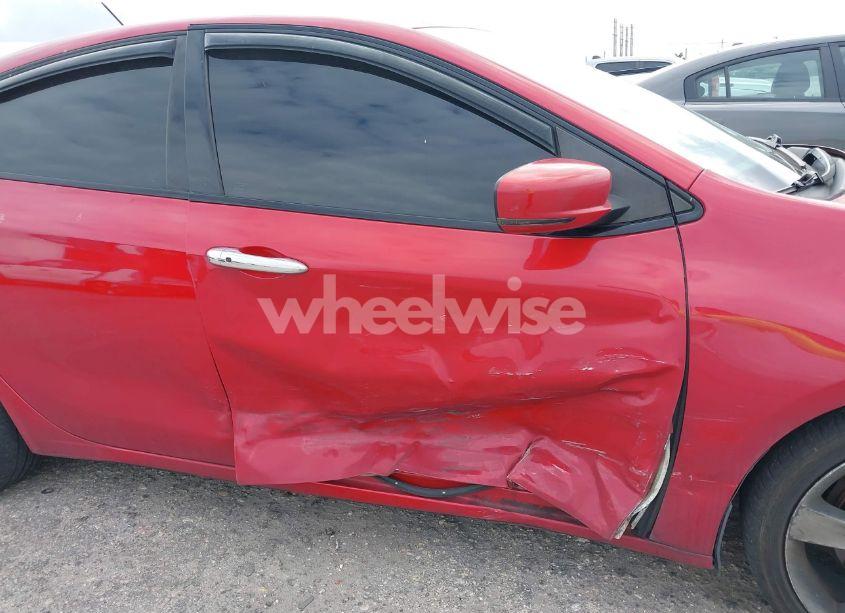 Photo 6 of 2016 Dodge Dart GT (VIN 1C3CDFEB0GD585457)