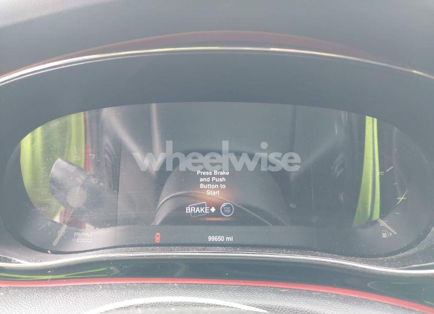 Photo 7 of 2016 Dodge Dart GT (VIN 1C3CDFEB0GD585457)