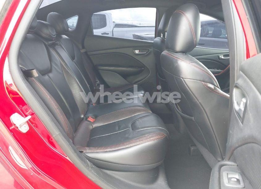 Photo 8 of 2016 Dodge Dart GT (VIN 1C3CDFEB0GD585457)