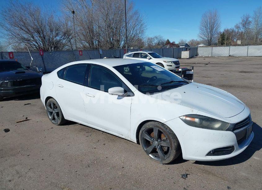 2014 Dodge Dart GT (VIN 1C3CDFEB1ED834815) main photo