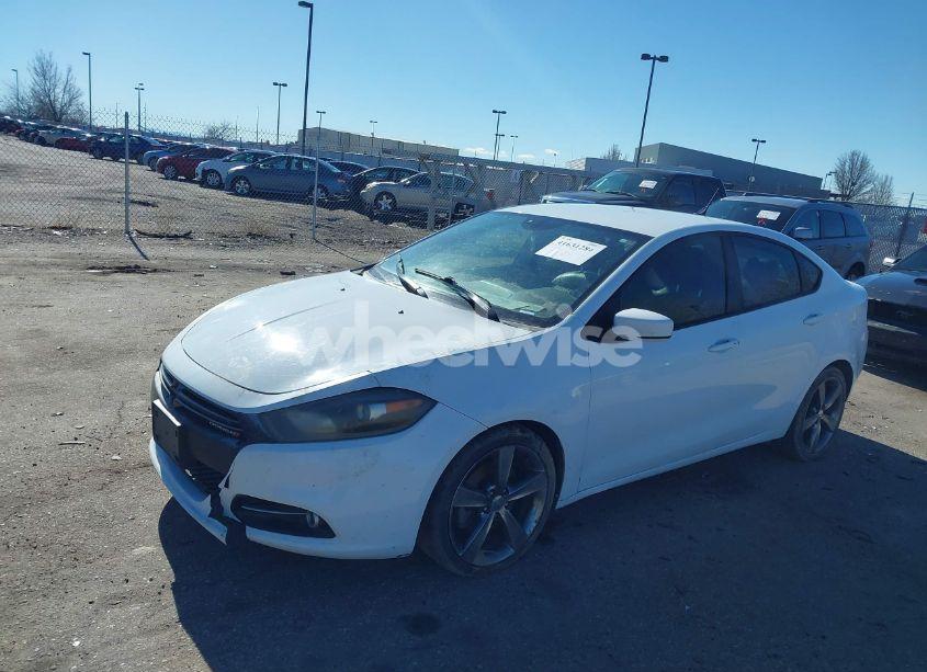 Photo 2 of 2014 Dodge Dart GT (VIN 1C3CDFEB1ED834815)