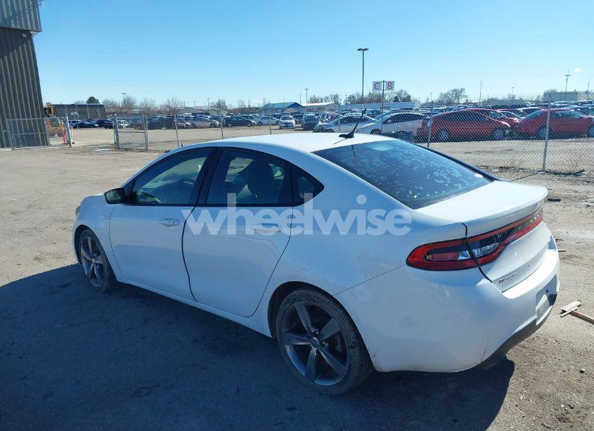 Photo 3 of 2014 Dodge Dart GT (VIN 1C3CDFEB1ED834815)