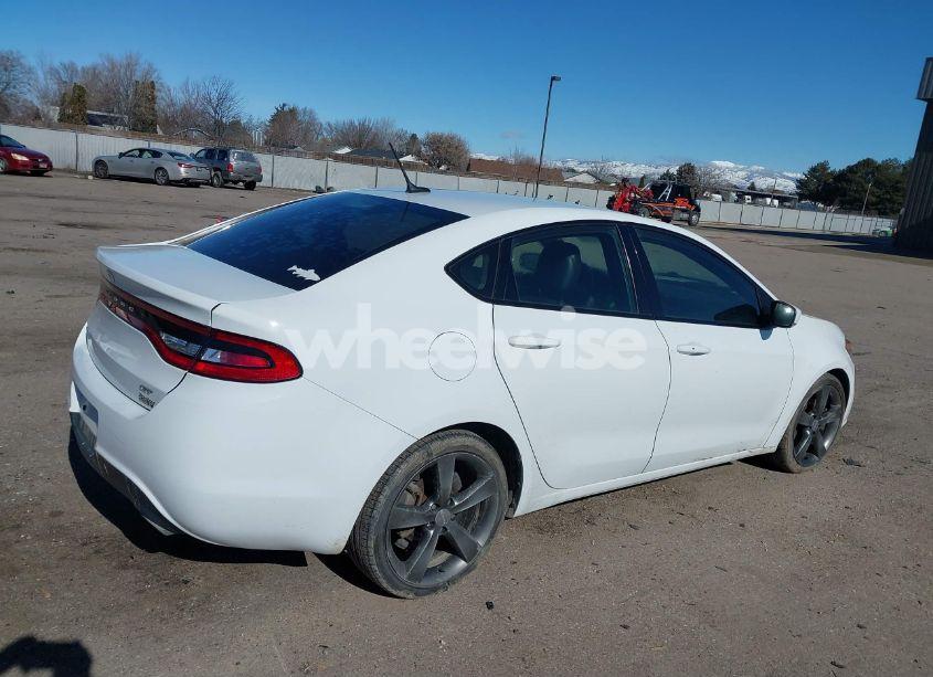 Photo 4 of 2014 Dodge Dart GT (VIN 1C3CDFEB1ED834815)