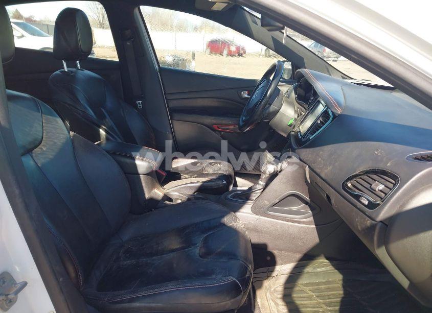 Photo 5 of 2014 Dodge Dart GT (VIN 1C3CDFEB1ED834815)