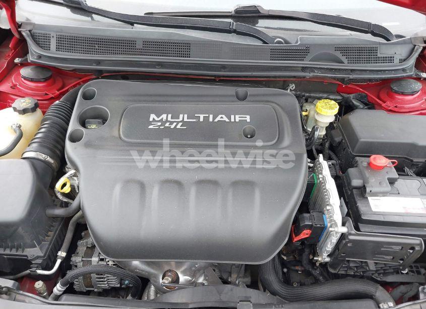 Photo 10 of 2015 Dodge Dart GT (VIN 1C3CDFEB1FD227668)