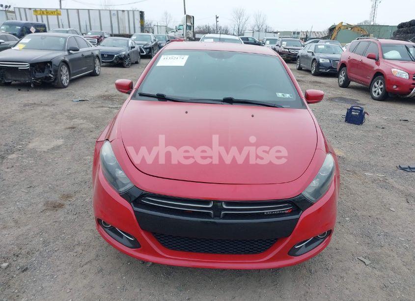 Photo 12 of 2015 Dodge Dart GT (VIN 1C3CDFEB1FD227668)