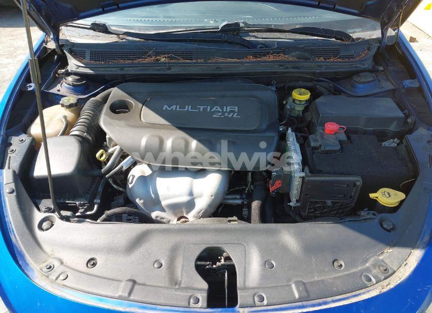 Photo 10 of 2014 Dodge Dart GT (VIN 1C3CDFEB2ED702680)