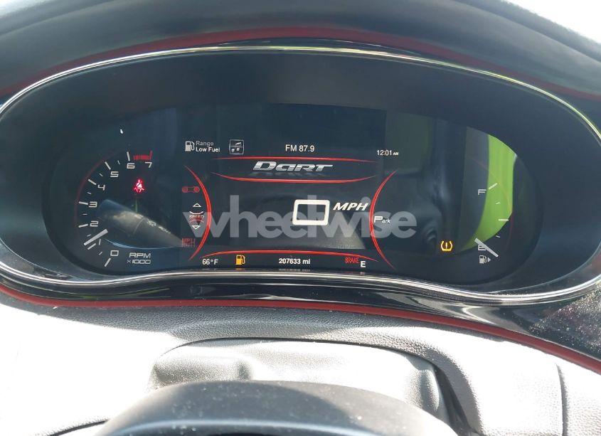 Photo 7 of 2014 Dodge Dart GT (VIN 1C3CDFEB2ED702680)