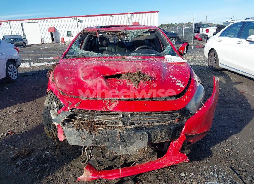 Photo 12 of 2016 Dodge Dart GT (VIN 1C3CDFEB2GD625182)