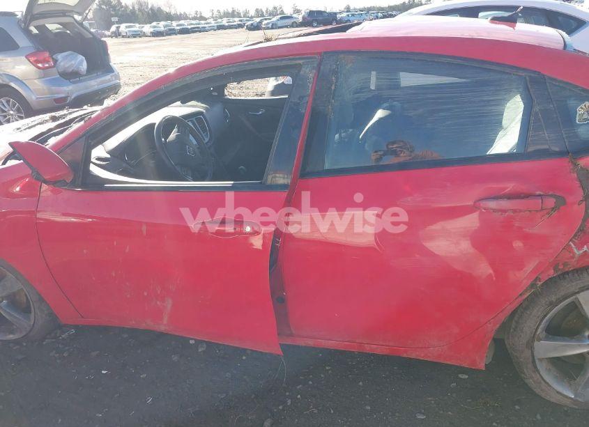 Photo 14 of 2016 Dodge Dart GT (VIN 1C3CDFEB2GD625182)