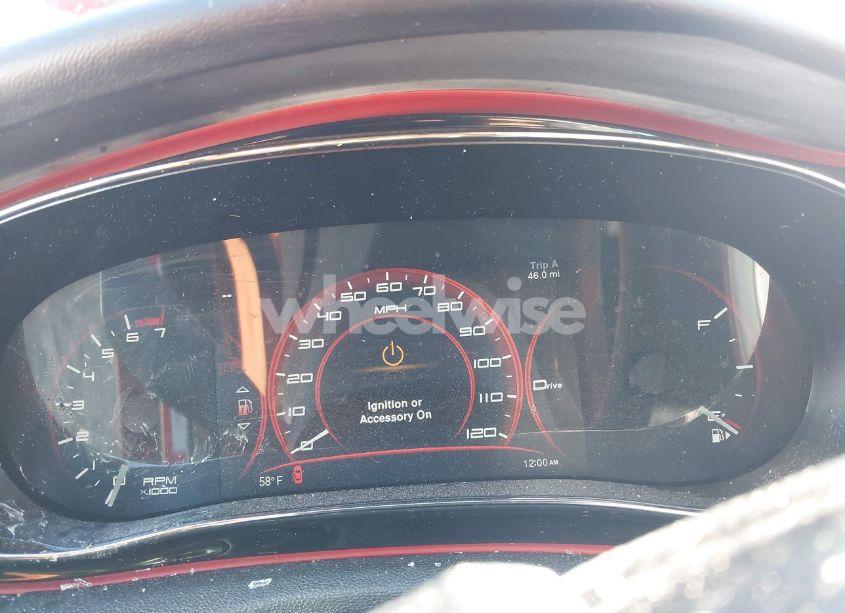 Photo 7 of 2016 Dodge Dart GT (VIN 1C3CDFEB2GD625182)