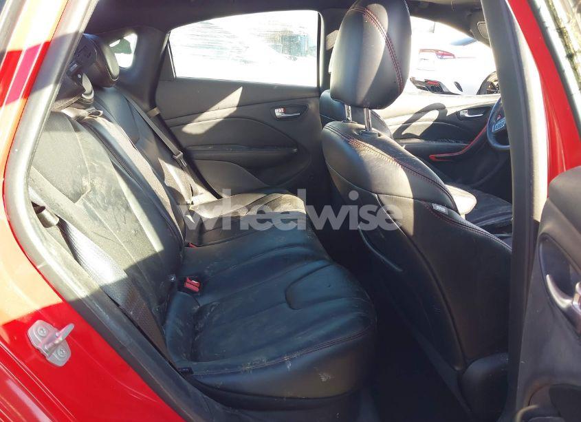 Photo 8 of 2016 Dodge Dart GT (VIN 1C3CDFEB2GD625182)