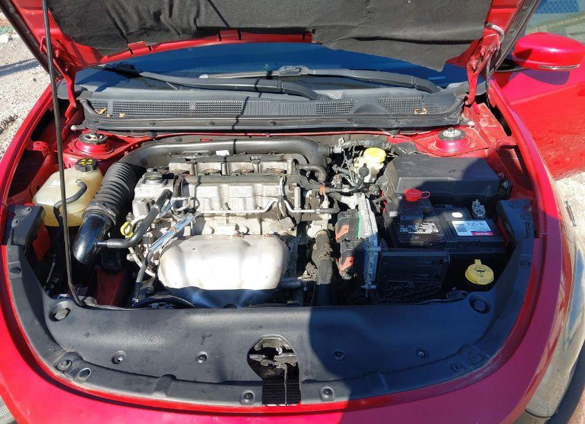 Photo 10 of 2014 Dodge Dart GT (VIN 1C3CDFEB3ED700341)