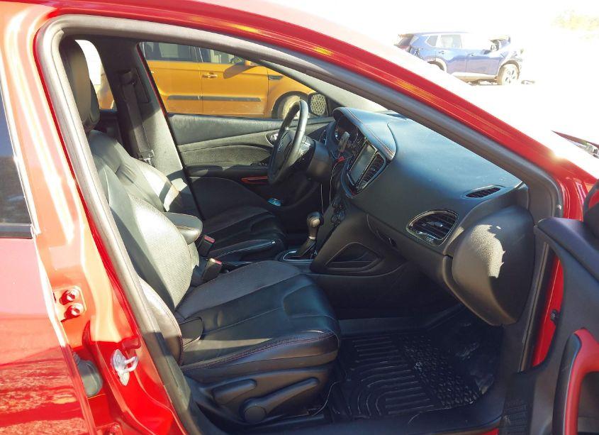 Photo 5 of 2014 Dodge Dart GT (VIN 1C3CDFEB3ED700341)