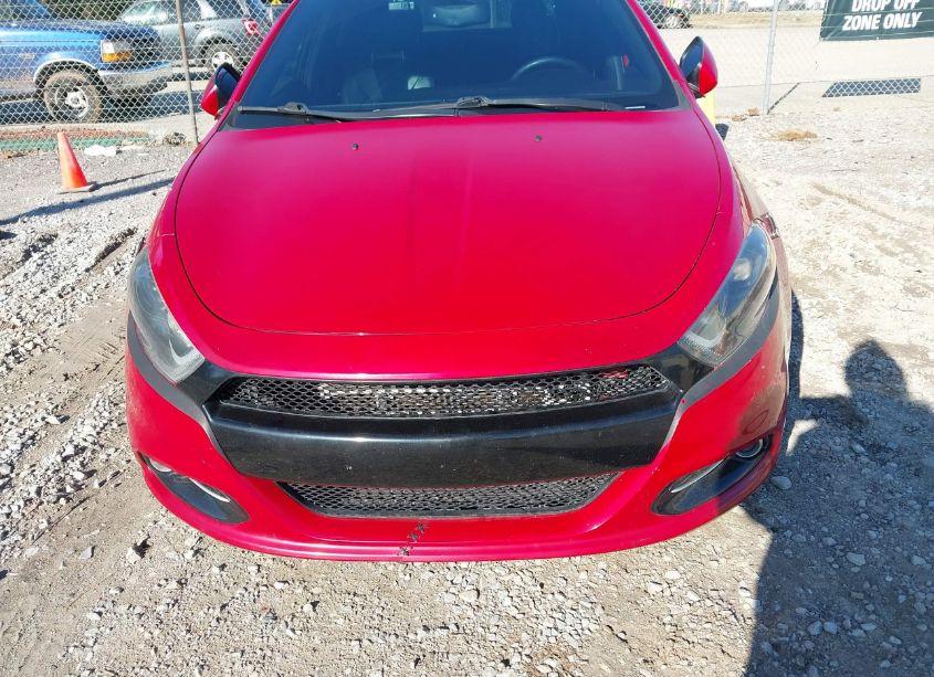 Photo 6 of 2014 Dodge Dart GT (VIN 1C3CDFEB3ED700341)