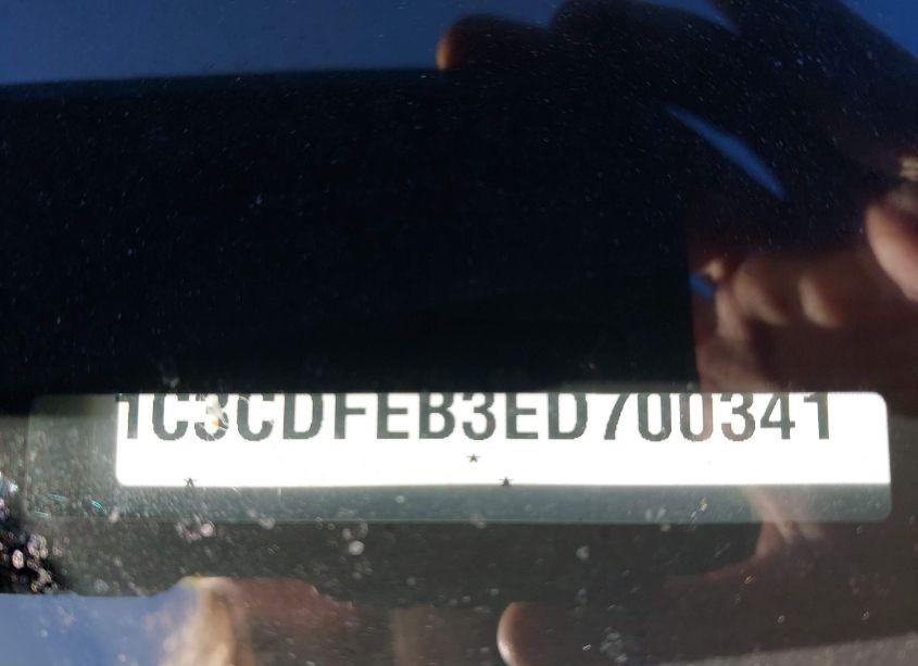 Photo 9 of 2014 Dodge Dart GT (VIN 1C3CDFEB3ED700341)