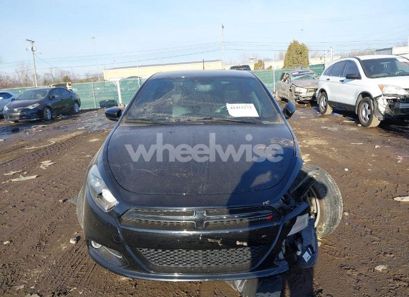 Photo 12 of 2014 Dodge Dart GT (VIN 1C3CDFEB3ED797461)