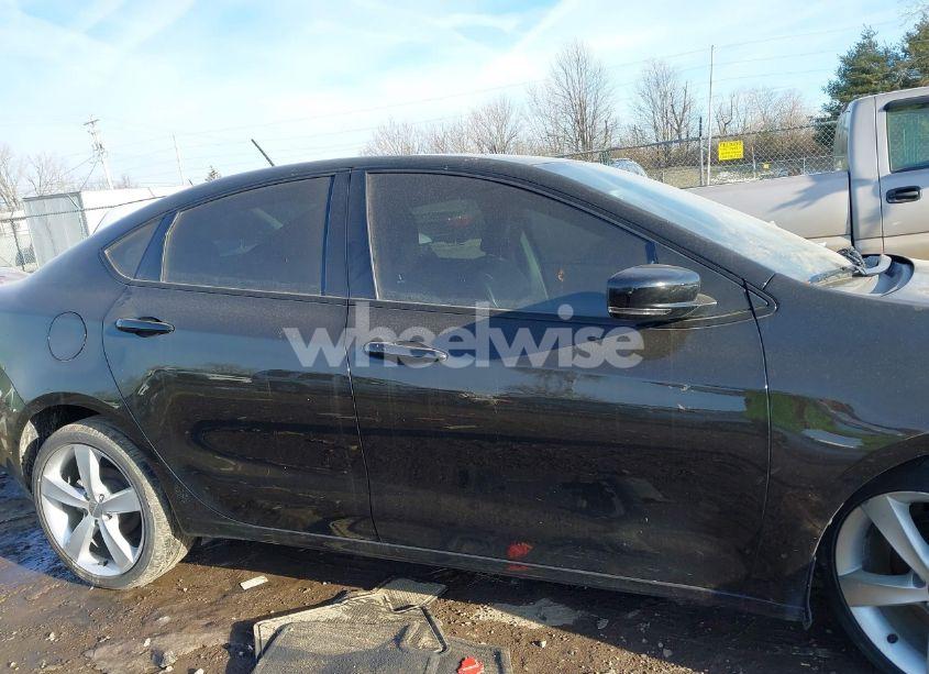 Photo 13 of 2014 Dodge Dart GT (VIN 1C3CDFEB3ED797461)