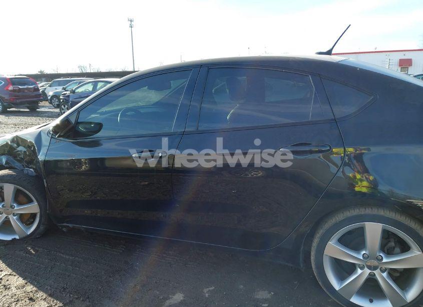 Photo 14 of 2014 Dodge Dart GT (VIN 1C3CDFEB3ED797461)